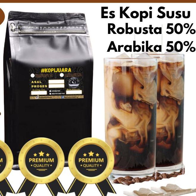 

Limited | KF7 | Kopi Espresso Blend 1Kg Arabika50% Robusta50% Premium Espresso Bisa Pilih Biji atau Bubuk