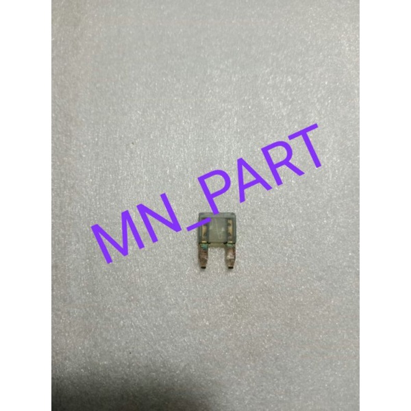 Fuse sekring sikring 2A amper yamaha aerox 155 original