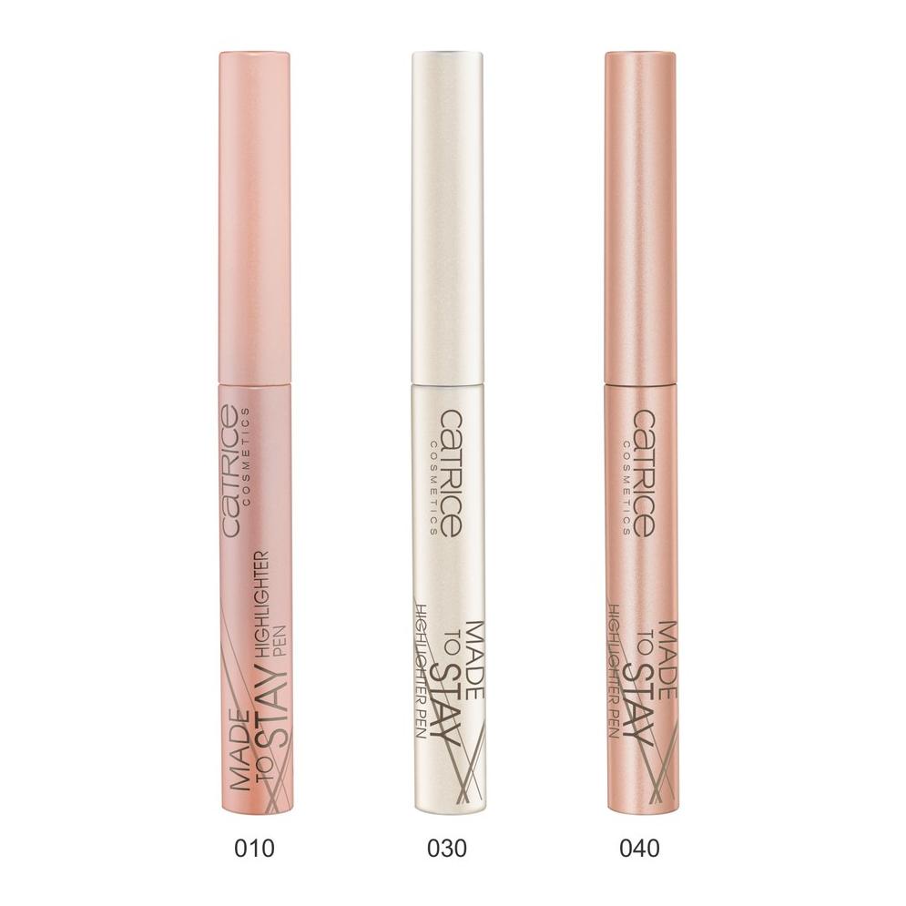 

[Y6W] CATRICE HIGHLIGHTER - Made To Stay Highlighter Pen ht0lj