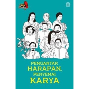 Buku Pengantar Harapan Penyemai Karya- Tim Kick Andy