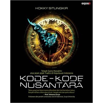 Buku Kode-Kode Nusantara