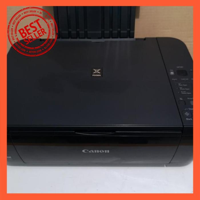 MESIN PRINTER CANON MP287 BEKAS READY PRINTER MP287 KOSONGAN READY [SCM]