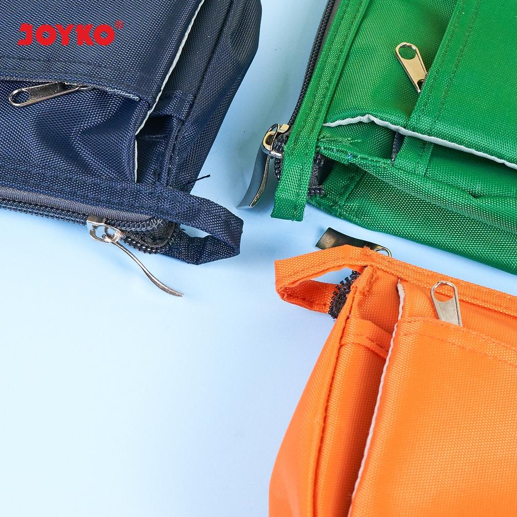 

Terjangkau Kotak Tempat Pensil Pencil Case Joyko PC-5009 ,.