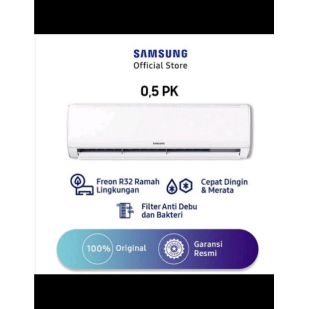 AC Samsung 1/5 PK ....0,5tgh.. low watt