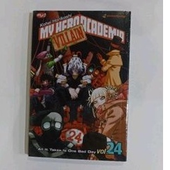 

my hero academia 24