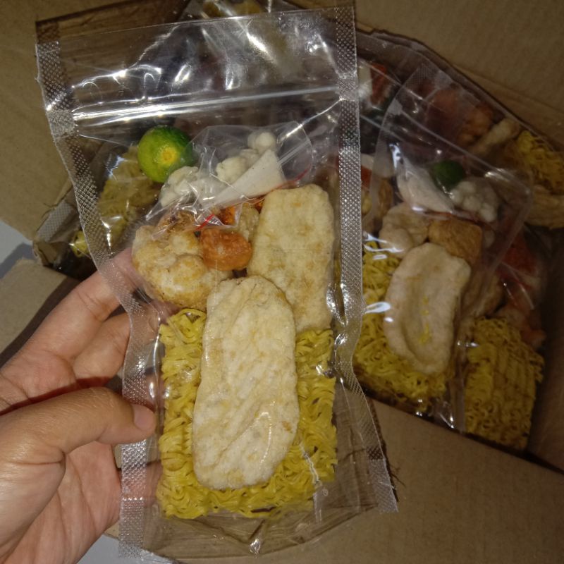 

CUANKI MIE HARGA SATUAN