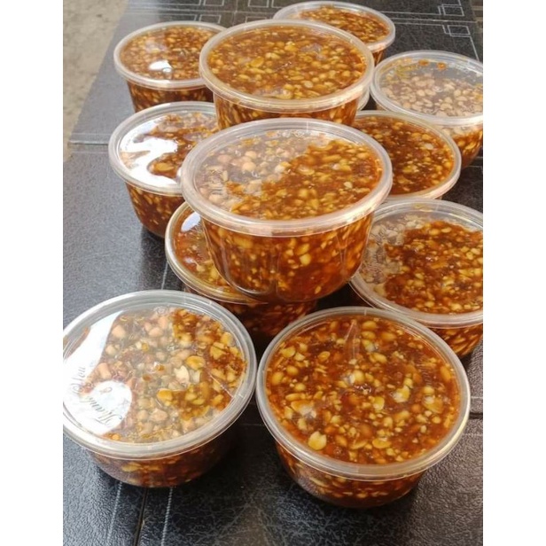 

Bumbu rujak Kacang (khaspetispaciran)