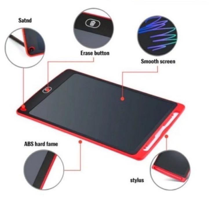 

Dapatkan Diskon♚ Papan Tulis Tablet Mainan 8,5 inch Elektronik / LCD drawing Writing / Papan Tulis Gambar. Anak-Anak Dan Dewasa 7FY