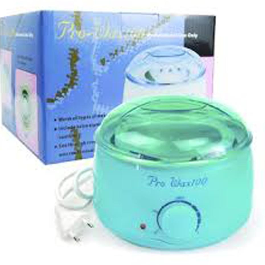 [KODE 90Q0N] Pro Wax 100 mesin pemanas wax heater perontok bulu /prowax 200 / wax warmer