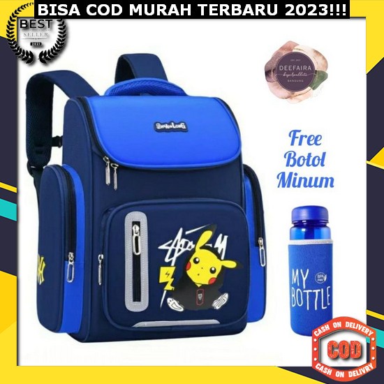 Tas Sekolah Anak Laki Laki Sd Import Sekolh Laki2 Bisa Cod Anak2 Paud Tk Ngaji Ank Astr0N0T Spiderma