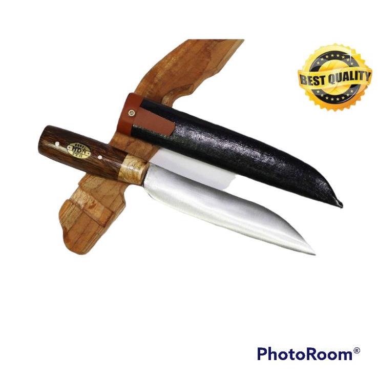 Pilih Pisau Daging Full Tang Sukabumi Panjang 26Cm Buruan Bayar