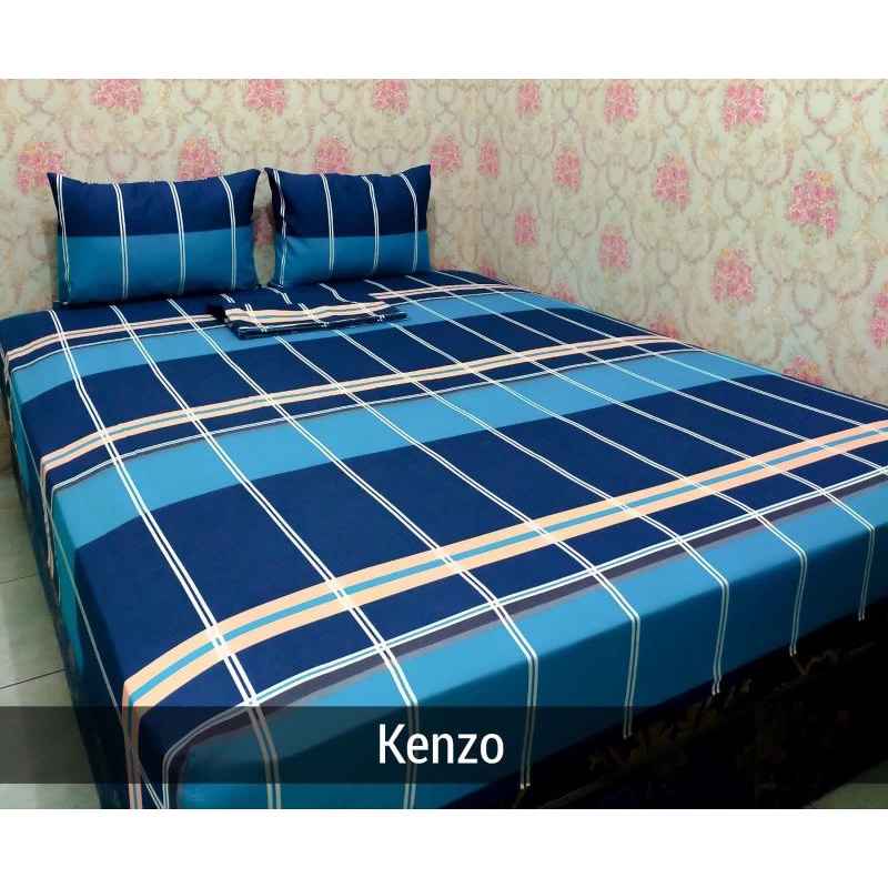 (RAK 03)sprei ukur 160 no.2 sprei homemade