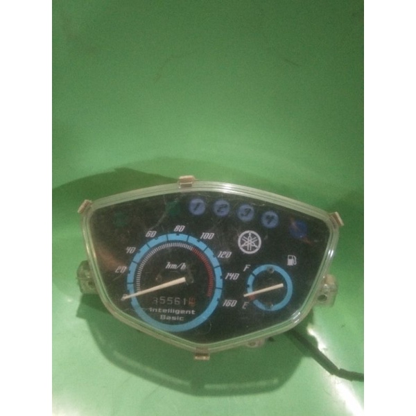 spedometer vega r new