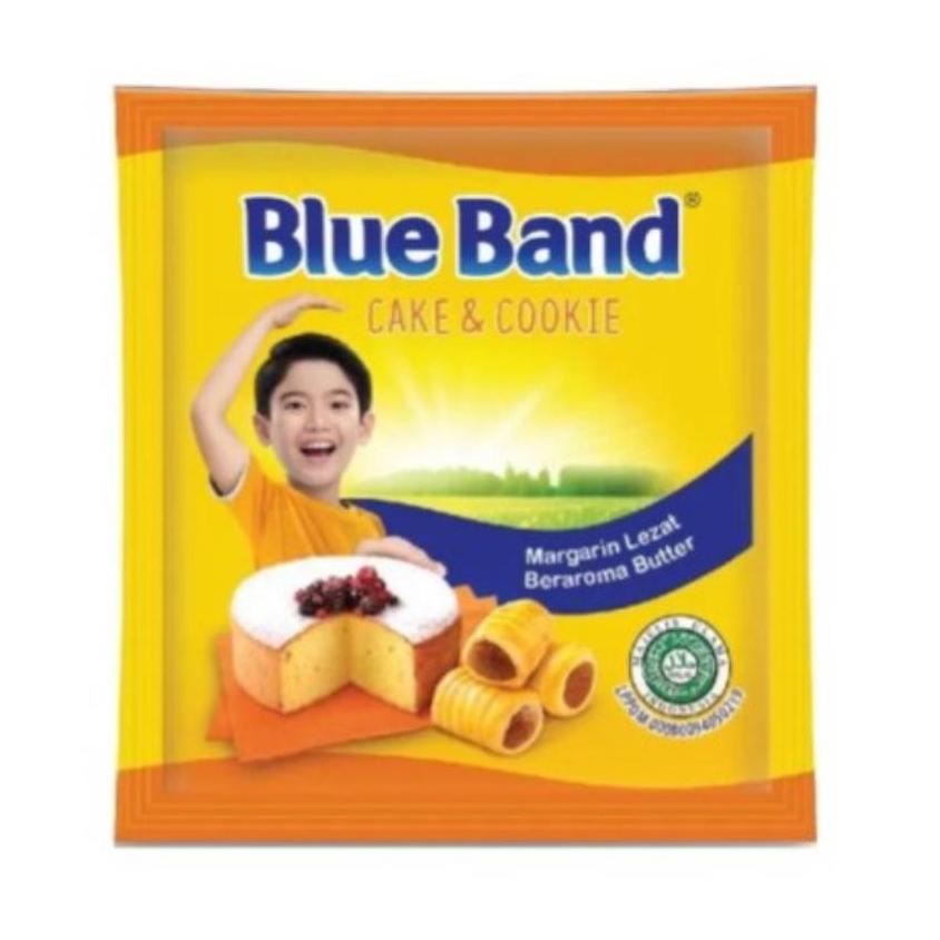 

⚡GROSIR⚡ Blueband Cake & Cookie - Blueband 200gram