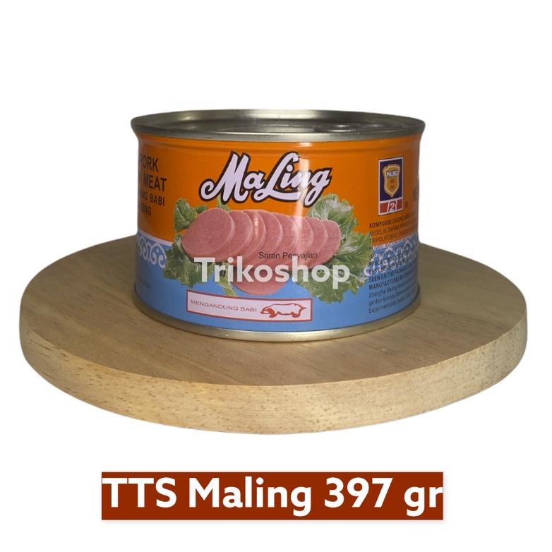 

Di⚡kon !! Maling TTS 397gr TERMURAH GROSIR RESELLER