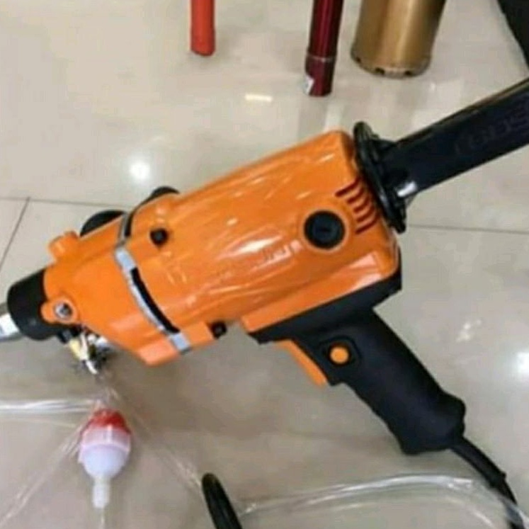 Mesin Bor Coring Z1Z - 110T Diamond Core Machine 4 inch BOSUN