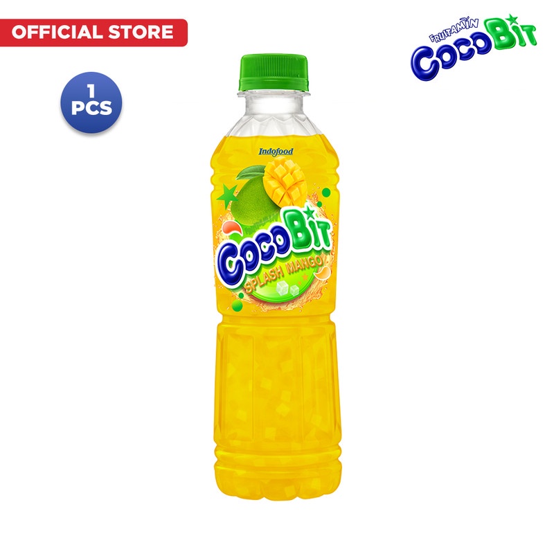 

Fruitamin Cocobit Mango 350 ml x 1 pcs