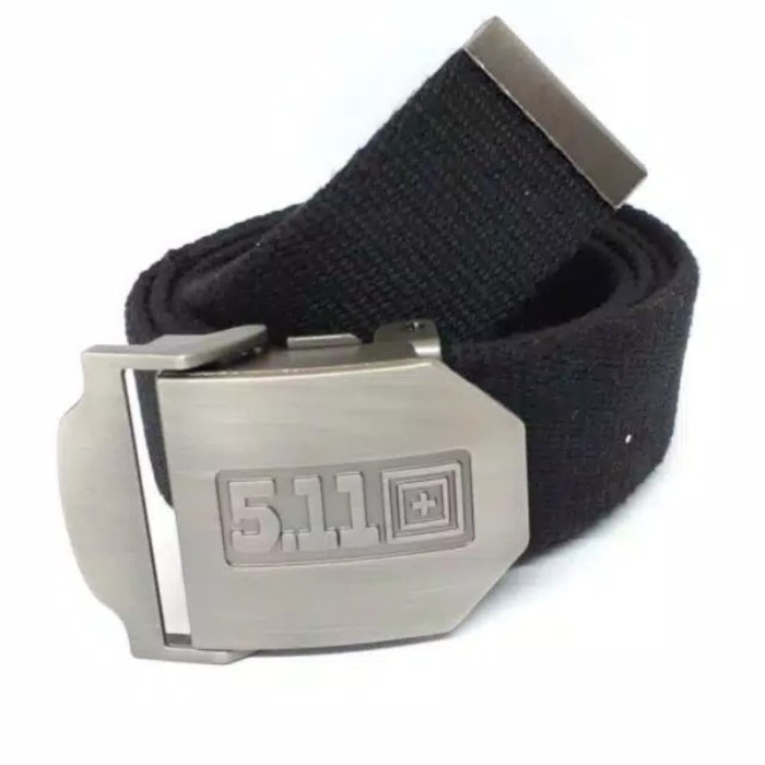 Belt IKAT PINGGANG PRIA WANITA TACTICAL 511 ORIGINAL 150 CM Hitam Gesper Wanita Ikat Pinggang Korea 