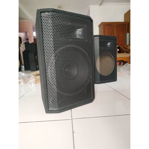 box speaker model huper 12 inchi