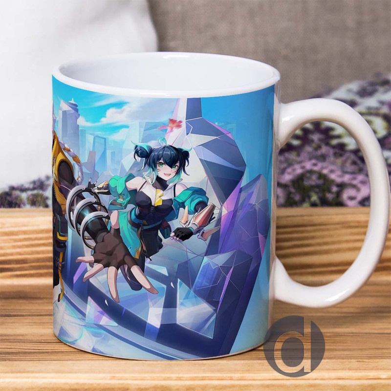 Mug Gelas Mobile Legends Season 515 M World M1