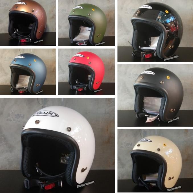 HELM ZEUS ZS385 RETRO Z385