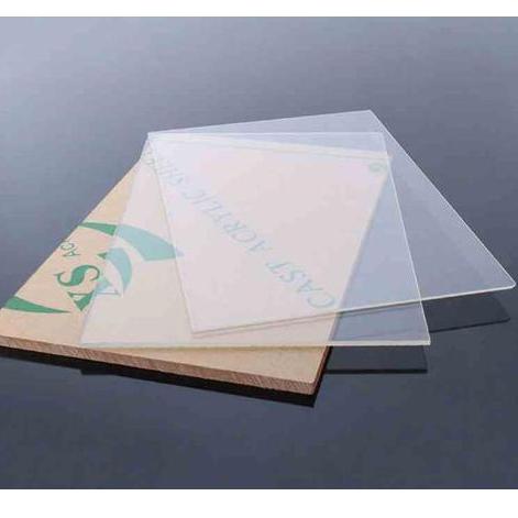 

[MURAH !!!] AKRILIK BENING / AKRILIK TRANSPARAN 2MM 50x60CM [KODE ]