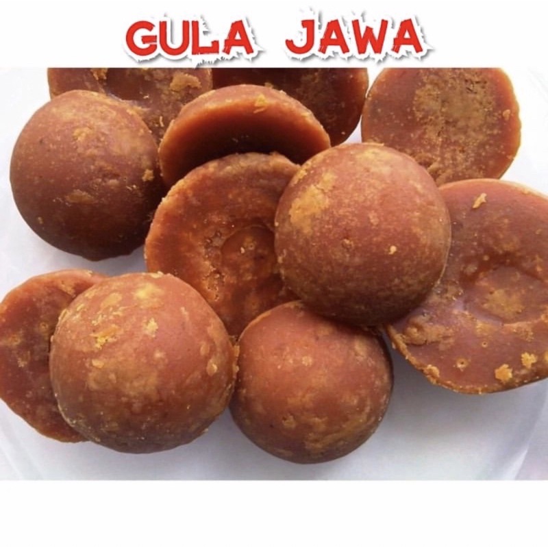 

GULA MERAH KELAPA (jawa)