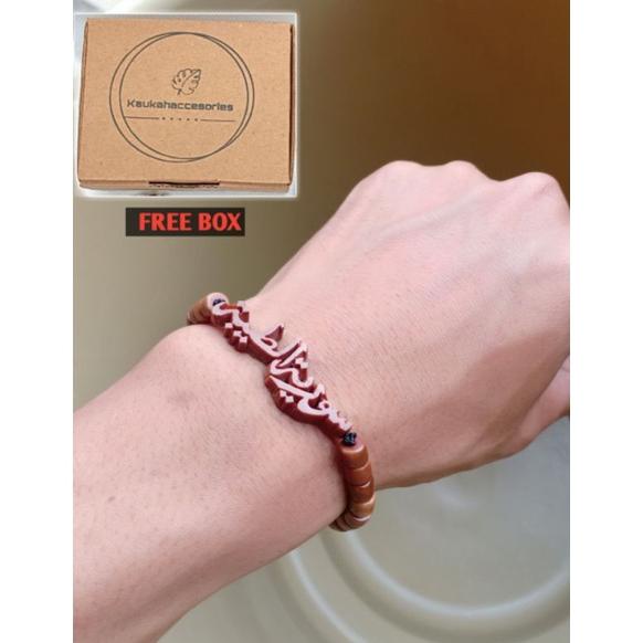 PROMO GELANG NAMA &  KALUNG NAMA KOKKA KOKA KAOKA KAOKAH KAUKA KAUKAH ASLI 100% hilda