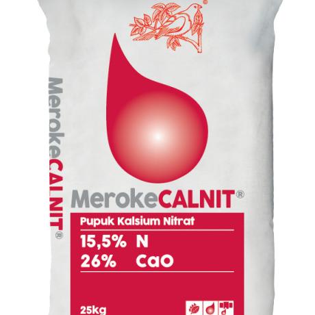 Meroke Calnit Kemasan 25 Kg