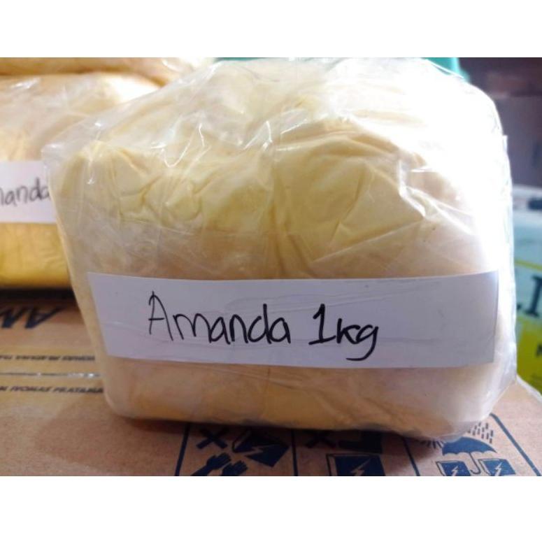 

HOT Amanda Margarin Cream 1kg / Mentega Amanda 1kg/ Margarine 1kg Termurah Terlaris