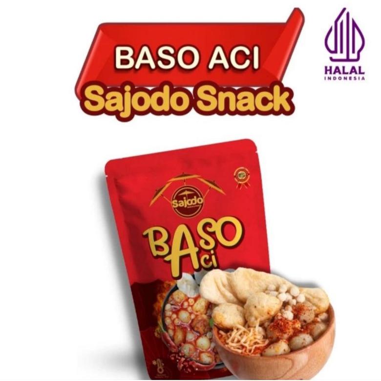 

ORIGINAL% Baso aci sajodo snak