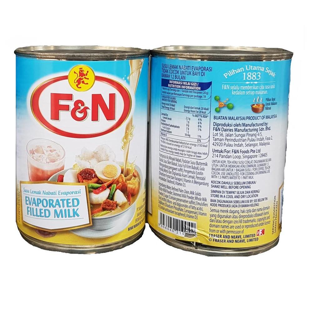 

⚡GROSIR⚡ F&N FN Susu Easi 380gr