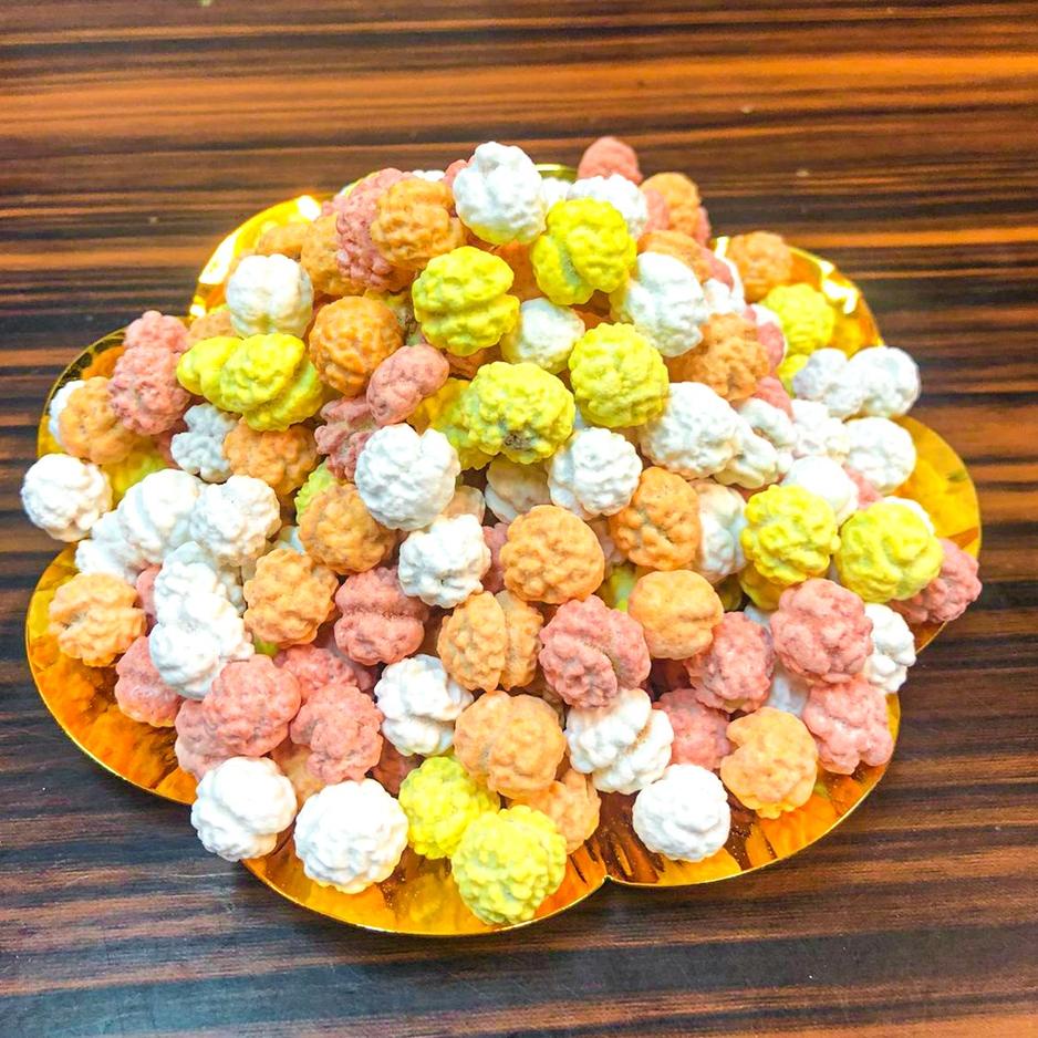 

Kacang Arab Manis Ukuran 1Kg