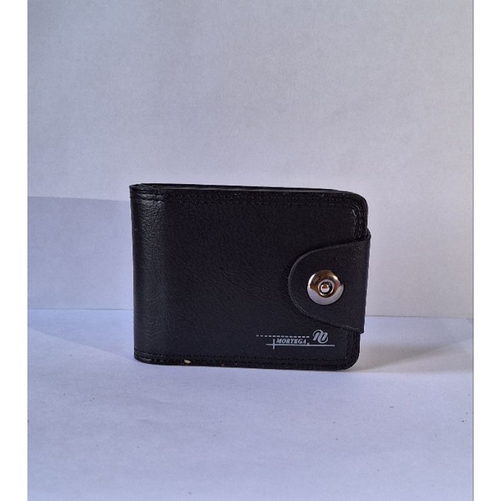 Dompet Lipat Pria Mortega | Gift Cowok Exclusive