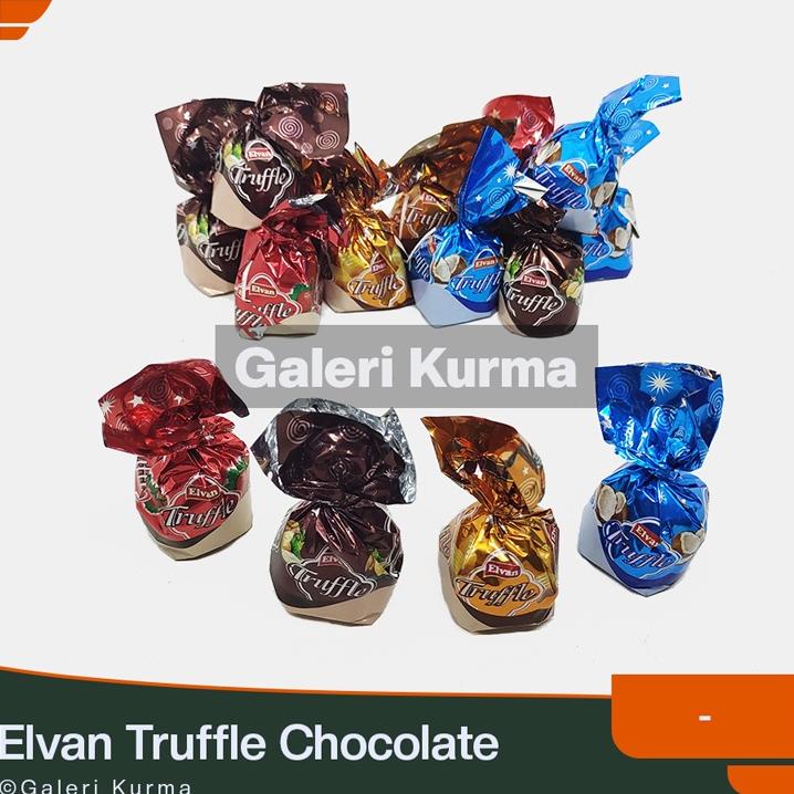 

Ean Chocolate Turki X Truffle 1Kg