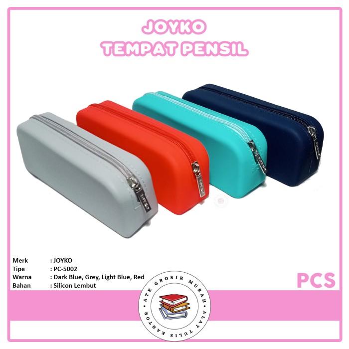 

Big Sale Joyko - Kotak Pensil - Pencil Case Pc - 5002 Warna - Pcs Limited