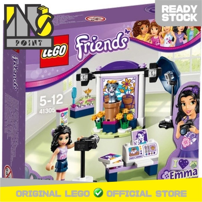 LEGO Friends - 41305 - Emma's Photo Studio
