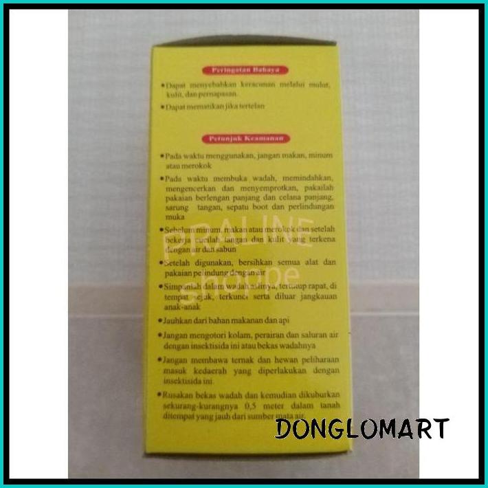 DEMOLISH 100 ML INSEKTISIDA OBAT PEMBASMI HAMA TANAMAN PROMO
