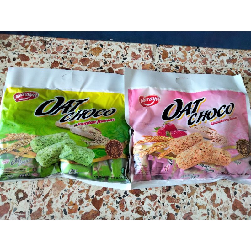 

Naraya Oat Choco
