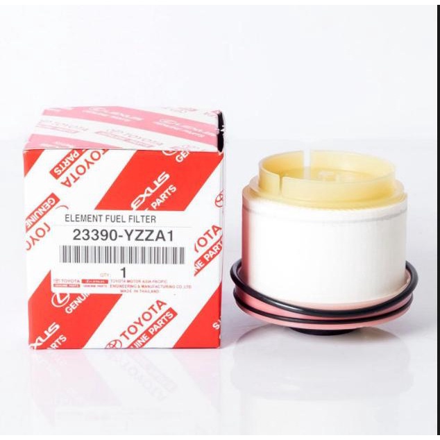 Filter Solar Inova / Fortuner / Hilux Diesel