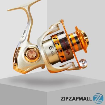 TERLARIS BRANDS FESTIVAL Reel Real Katrol Gulungan Pancing 12 Ball Bearing/ Reel Rell Rel Ril Riil R