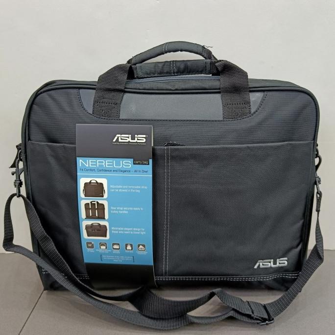 SALE Tas Laptop - Laptop Case - Laptop Asus Selempang - Carry Bag Termurah