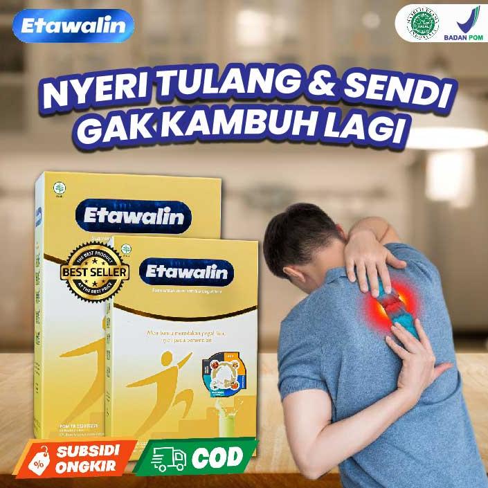 

[KODE 77] ETAWALIN Susu Kambing Etawa 100% Original Susu Untuk Tulang dan Sendi Cegah Osteoporosis