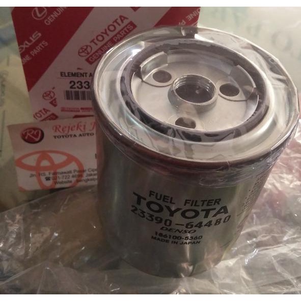 Filter Solar / Fuel Filter Landcruiser Dyna Original