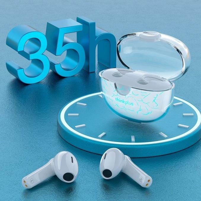 Terbaru Lenovo Xt95 Pro Bluetooth 5.1 Earbuds Tws Wireless Earphones