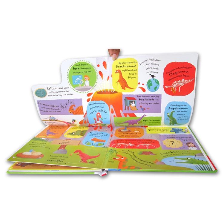 [Campbell] First Facts and Flaps Book - Planet Earth (Over 30 Flaps)