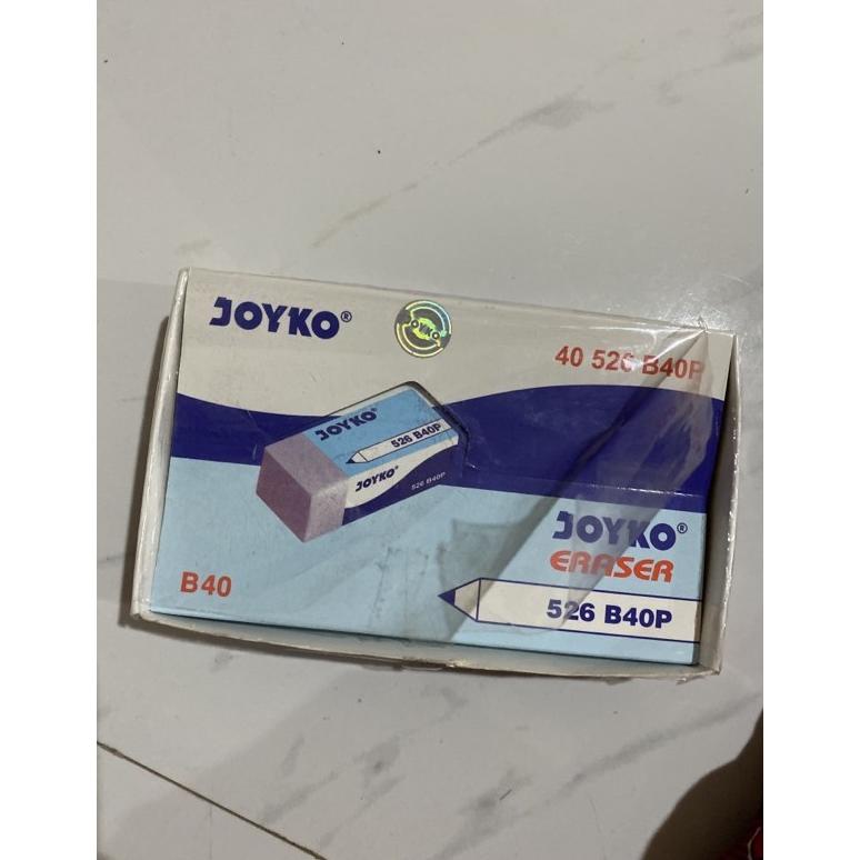 

Serbu Penghapus Eraser Joyko 526-B40P