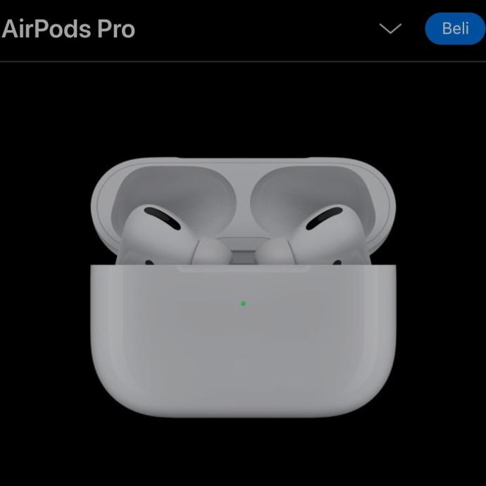 Terbaru Airpods Pro Oem