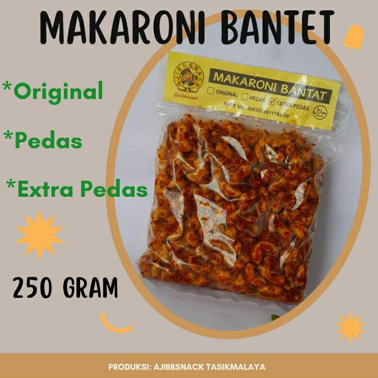 

Paling Popular Makaroni Bantet (Kriwil) gurih daun jeruk ←Paling Popular