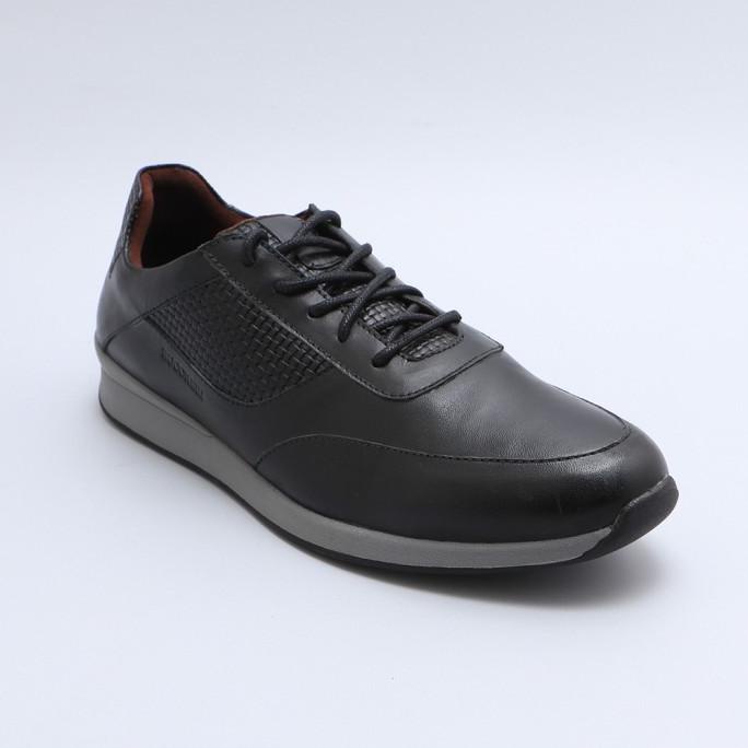 Terlaris Sepatu Casual Pria Buccheri Vishnu Hitam Limited Edition